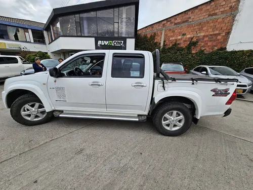 Chevrolet LUV D-MAX 3.0 Cabina Doble 4X4 Mt