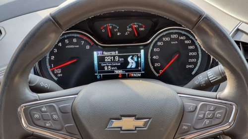 Imagen 10 de 15 de Cruze 1.4 4ptas Ltz At 2017