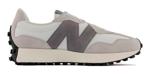 Zapatilla New Balance Hombre 327 Gris/blanco/gris