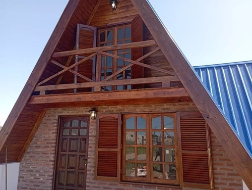 Alquiler Cabañas Necochea Quequen $85.000