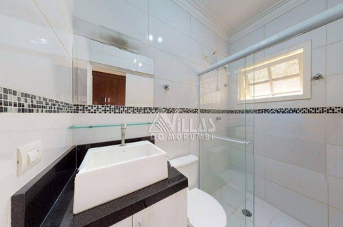 Imagem 18 de 30 de Sobrado À Venda, 155 M² Por R$ 850.000,00 - Jardim Monte Kemel - São Paulo/sp - So0630