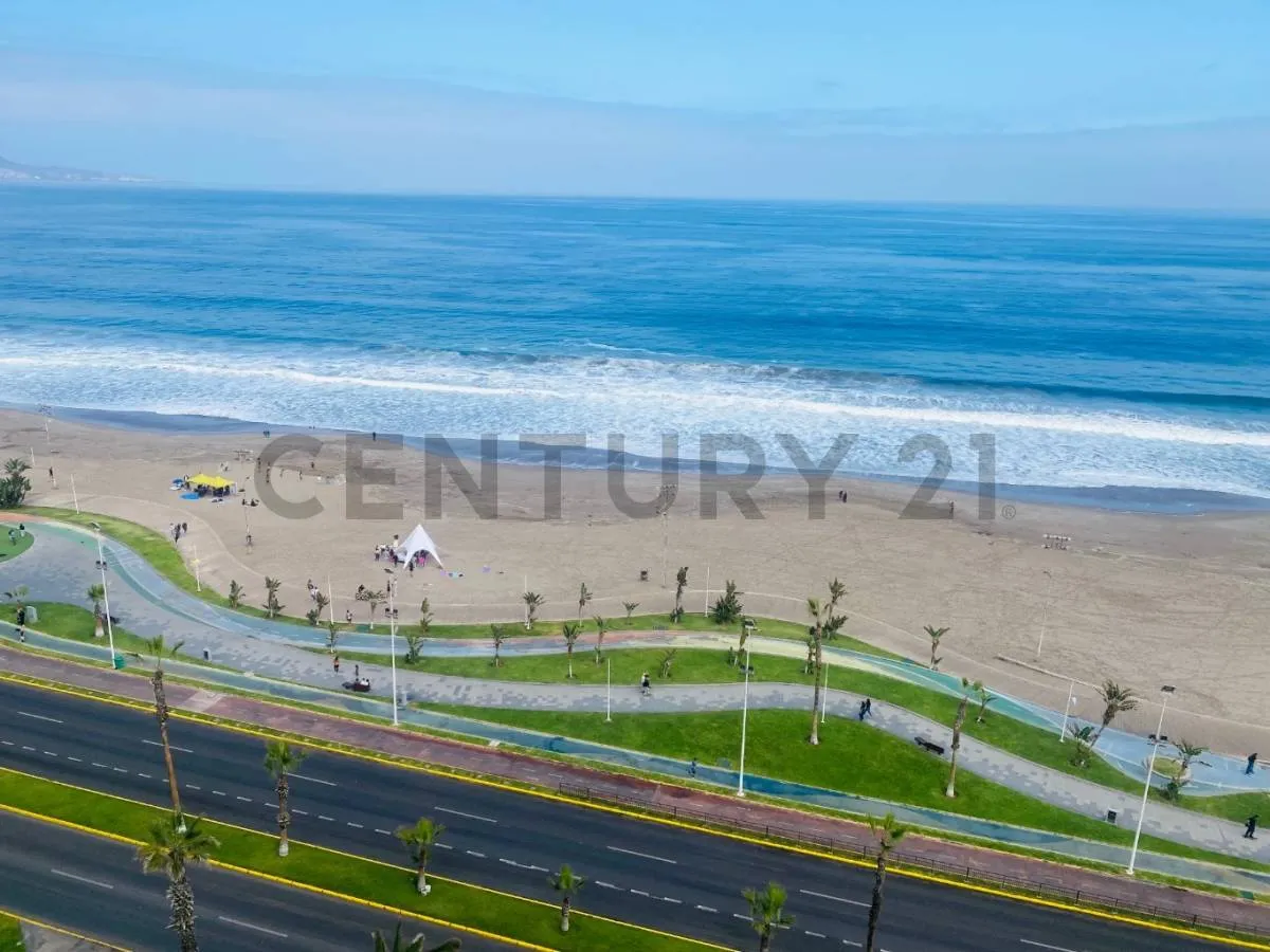 Imagen 4 de 15 de Arriendo Departamento Amoblado Primera Línea