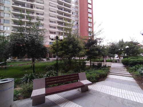 Imagen 20 de 23 de Excelente Depto., Pza.vespucio, Metros Bellavista /mirador