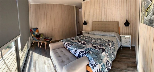 Casa En Condominio, Puchuncavi, 3d, 3b, Acceso A La Playa
