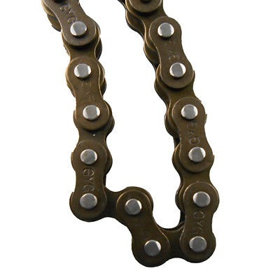 Imagen 3 de 5 de 25h 69 Links 138 Pernos Coche Cadena 47cc 49cc Pocket Bike M