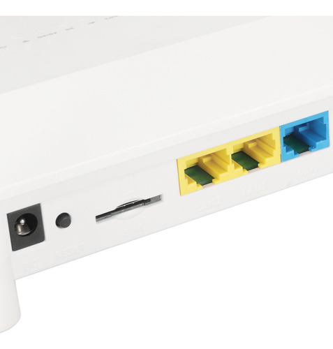 Router Wifi 4g Lte Cpe, Ranura Para Tarjeta Sim, 3 Interface