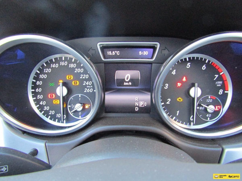 Imagen 24 de 25 de Mercedes-benz Ml 350 4 Matic 3.5 Automatica