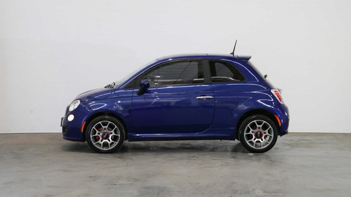 Imagen 5 de 15 de Fiat 500 1.4 Sport 105cv - 179888 - C