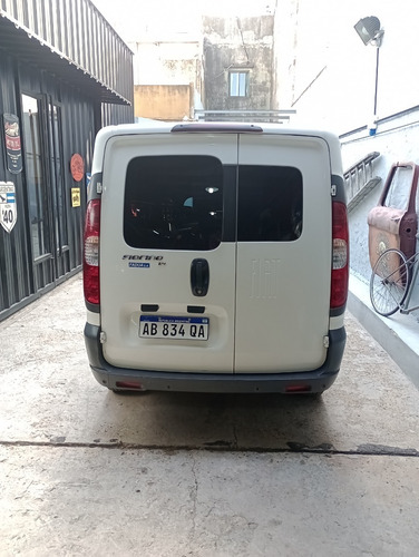 Imagen 15 de 18 de Fiat Fiorino 1.4 Confort 2017