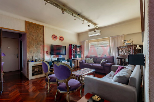 Depto Venta 3 Amb Parque Chacabuco Con Balcon