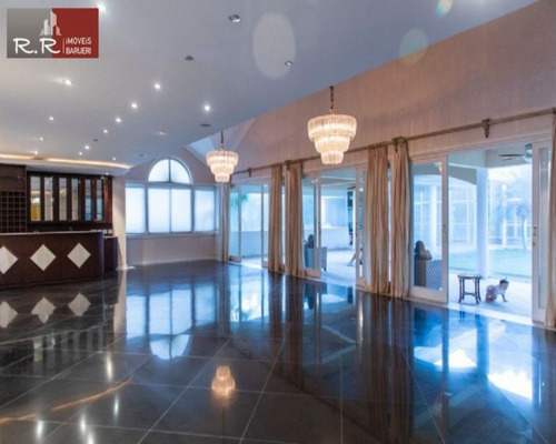 Imagem 8 de 17 de Linda Casa Residencial Tambore 1 - 1.150 Mts 4 Suítes + Escritório - Oportunidade - Rr2555 - 68979227