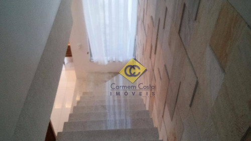 Imagem 15 de 22 de Casa Com 3 Dormitórios À Venda, 141 M² Por R$ 600.000,00 - Ouro Verde - Rio Das Ostras/rj - Ca1305