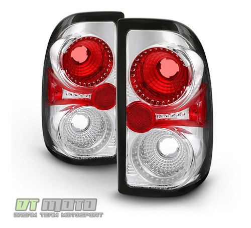 Par Micas Traseras Dodge Dakota Sxt 2004 3.7l