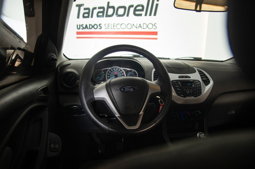 Ford Ka 2017 1.5 S 5 P Usados Taraborelli