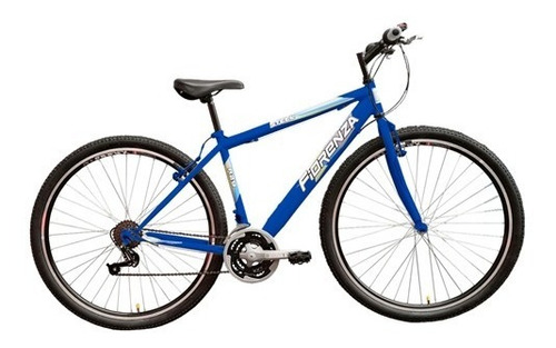 Bicicleta Fiorenza 615 Steel Acero R29 18 Vel.