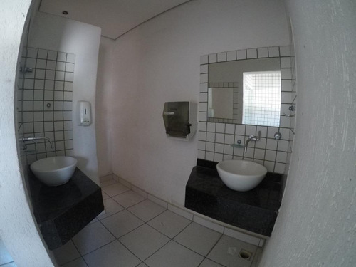 Imagem 23 de 30 de Salão Para Alugar, 550 M² Por R$ 4.500,00/mês - Jardim São Domingos - Americana/sp - Sl0198