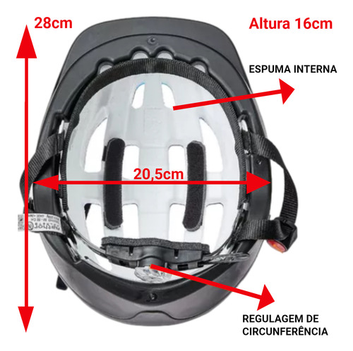 Bicicleta Princesas Disney E Capacete Infantil Nathor Aro 12