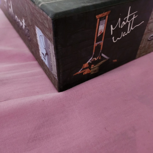 Liberté - Board Game - Raro - Colecionador