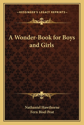 Libro A Wonder-book For Boys And Girls - Hawthorne, Natha...