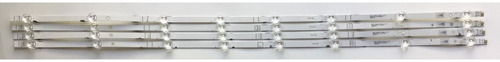 Led's Hisense Lb5009r V0 Hd500y1u91-t0l2\gm\ckd3a\roh 50r6g (Usado)
