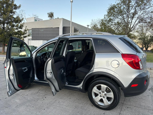 Chevrolet Captiva 2.4 Ls L4 At