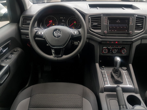 Imagen 11 de 25 de Volkswagen Amarok V6 258 Cv Comfortline 0km My23 Dcolores