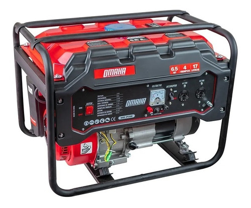 Generador Portátil 19 Horas Grupo Electrogeno 2500w 220v