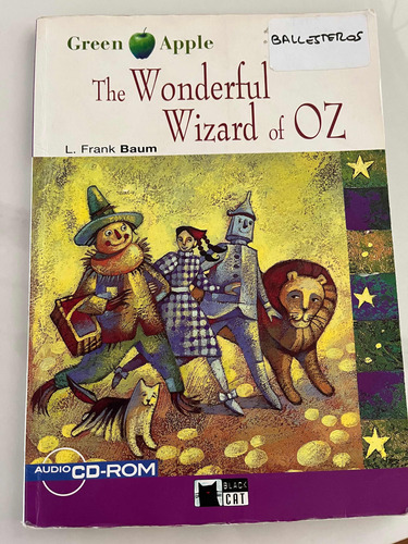 The Wonderful Wizard Of Oz