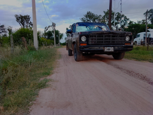 Chevrolet C-10 C10 Año 1975