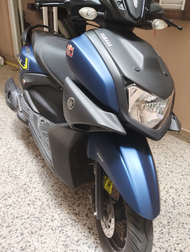 Yamaha Scooter Ray Zr 125i Único Dueño..