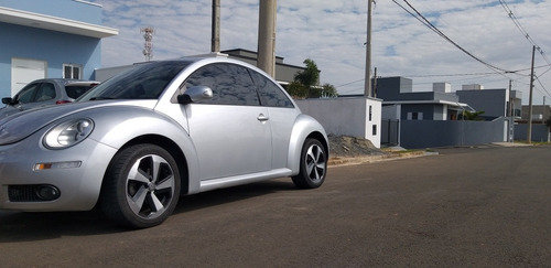 Volkswagen New Beetle 2010 2.0 3p Manual