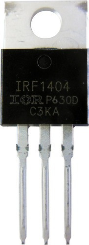 20 Pçs Transistor Irf1404 Irf1 404 - Original Ir - Irf 1404