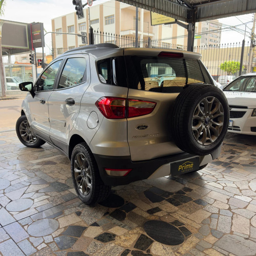 Ford Ecosport 1.6 FREESTYLE 16V FLEX 4P POWERSHIFT