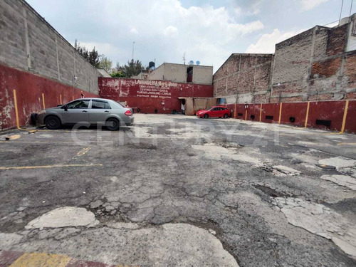 Terreno En Venta En Col. Anahuac, Miguel Hidalgo, Cdmx