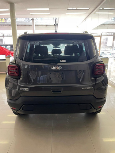 Jeep Renegade 1.8 Sport At Plus