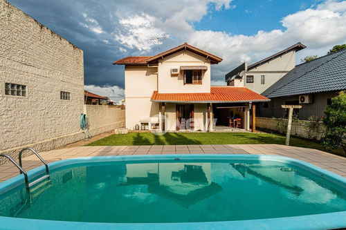 Imagem 10 de 24 de Casa Com 3 Dormitórios À Venda, 250 M² Por R$ 600.000,00 - Hamburgo Velho - Novo Hamburgo/rs - Ca3747