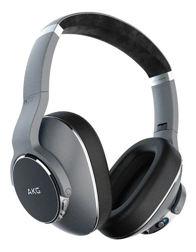 Fone De Ouvido Sem Fio Akg N700nc Com Bluetooth E Microfone