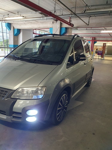 Fiat Idea 1.8 Adventure Flex 5p