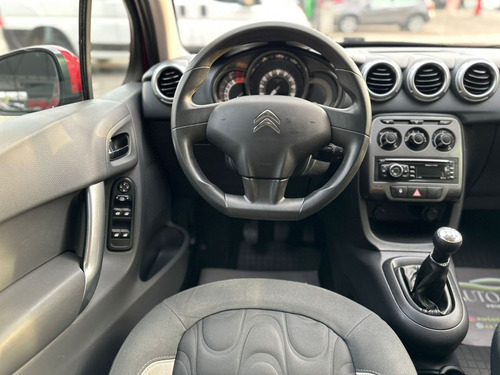 Citroën C3 C3 Attra/Origine Pack 1.5 Flex 8V 5p Mec