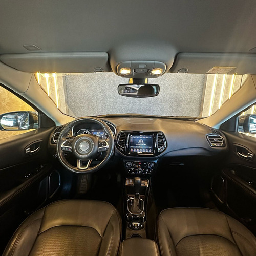 Jeep Compass LIMITED 2.0 4x2 Flex 16V Aut.