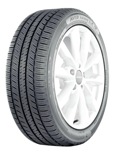 Llanta 205/70 R16 97t Yokohama Ascend Lx