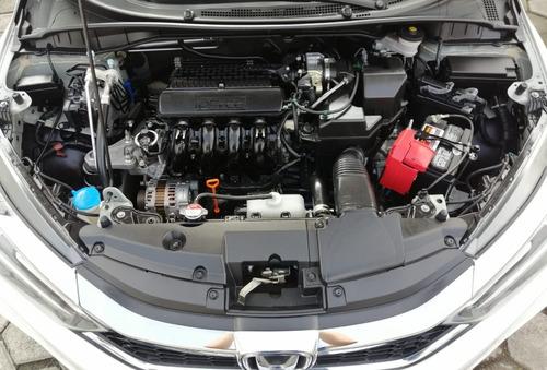 Imagen 14 de 15 de Honda City Lx Cvt 2020