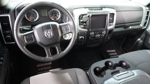 Dodge Ram 1500 5.7 V8 4x4 2021