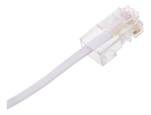 Adaptador Splitter 2 Camino Rj11 6p4c + Rj11 A Ethernet Mód