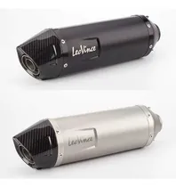 Comprar Exosto Aaa Tipo Leovince Grande Resonador Mofle Pipeta