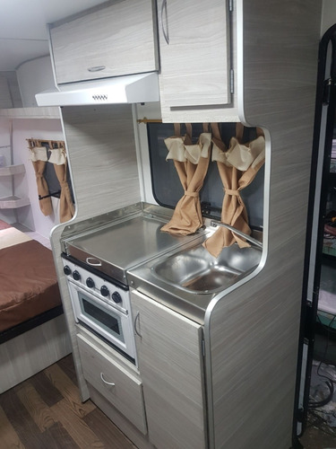 Casa Rodante Dako 4.80 Dual Con Frenos
