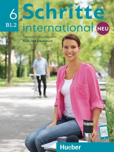 Schritte International Neu 6 - Kursbuch + Arbeitsbuch + Cd Z