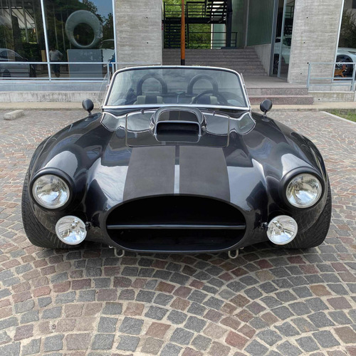Imagen 8 de 25 de Ford Cobra V8