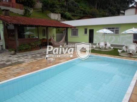 Imagem 9 de 30 de Casa- Teresópolis, Comary - 2225