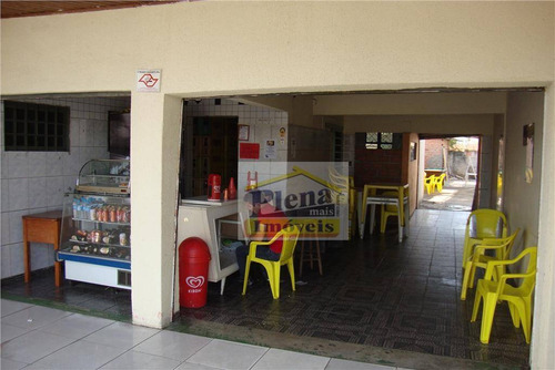 Ponto Comercial À Venda, Vila São Francisco, Hortolândia. - Pt0026